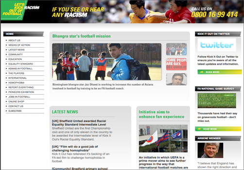 kickitout