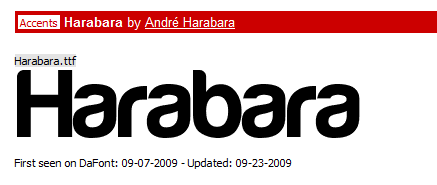 Harabara