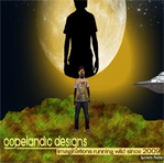 Copelandic Designs